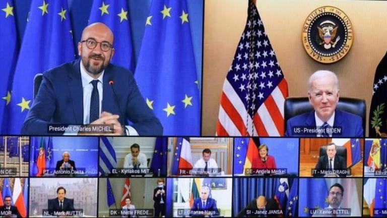 Σύνοδος κορυφής: Εγγυήσεις καλής θέλησης ζήτησε η Ευρωπαϊκή Ένωση από τον Ερντογάν