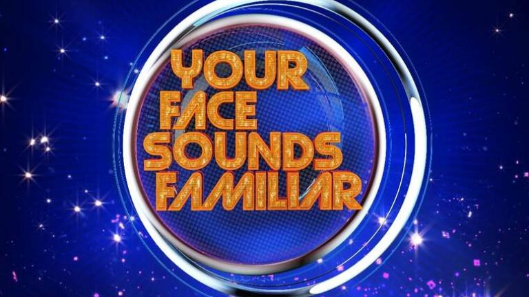 Your Face Sounds Familiar- All Star: Όσα θα δούμε στο show της Κυριακής