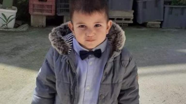 Κρήτη: Ανείπωτος πόνος στην κηδεία του μικρού Ζαχαρία