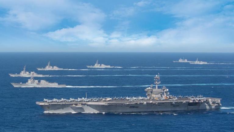 Οι ΗΠΑ ενημέρωσαν την Τουρκία: Δύο πολεμικά πλοία θα αναπτυχθούν στον Εύξεινο Πόντο