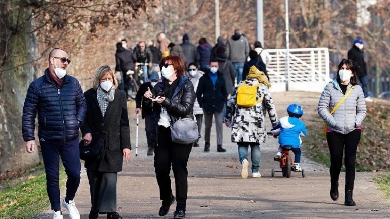 Ιταλία: Έκκληση των γιατρών να μην χαλαρώσουν τα μέτρα κατά του κορονοϊού