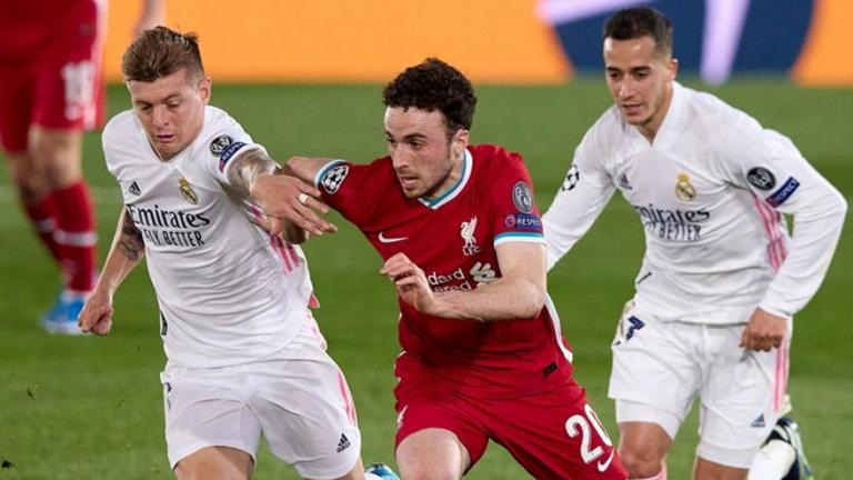 Θα κάνει την ανατροπή η Λίβερπουλ ή θα πάρει την πρόκριση η Ρεάλ;