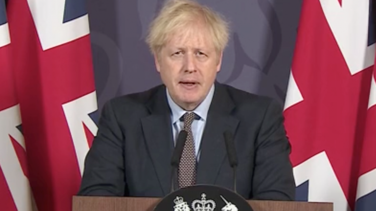 Βρετανία: Πολιτική κόντρα για την ανακαίνιση του διαμερίσματος του πρωθυπουργού Τζόνσον