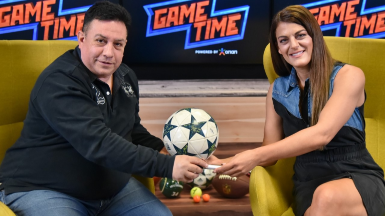 Γιάννης Δάρας στο ΟΠΑΠ Game Time: «Η ΑΕΚ έχει μεγαλύτερο κίνητρο στο ντέρμπι από τον Ολυμπιακό»