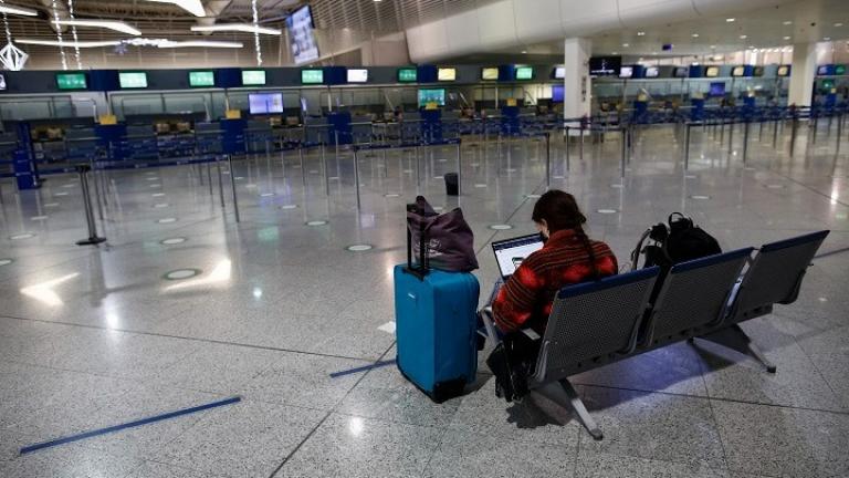 YΠΑ: Έως 19 Απριλίου επιτρέπονται μόνο οι ουσιώδεις μετακινήσεις στις πτήσεις εσωτερικού