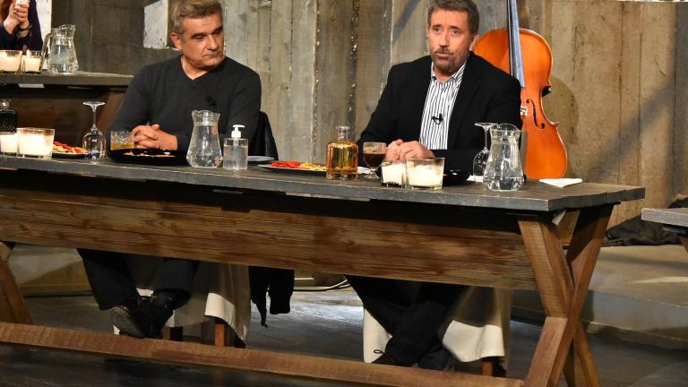 Στην υγειά μας ρε παιδιά (24/4): Μια εκπομπή με νέους καλλιτέχνες 