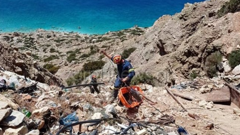 Εξελίξεις στο τροχαίο στη Γαύδο: Βρέθηκαν ουσίες στο αίμα του 40χρονου