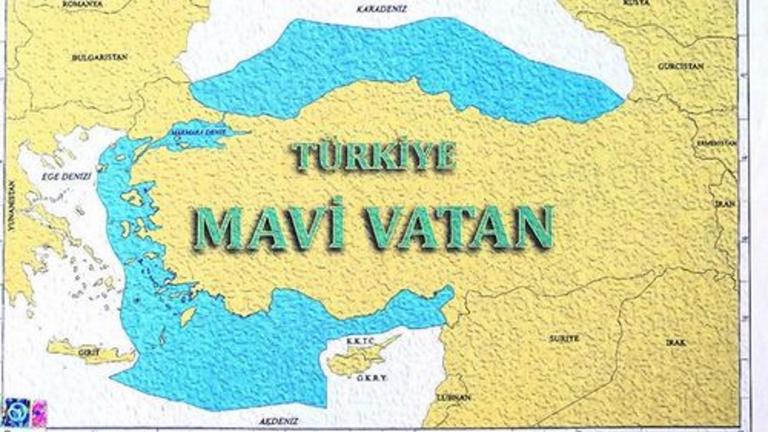 Συνεχίζει την προπαγάνδα η Τουρκία, η κρατική τηλεόραση θα προβάλλει ντοκιμαντέρ για το δόγμα της «Γαλάζιας Πατρίδας»