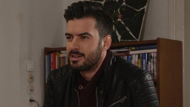 Έλα στη θέση μου (27/4): Θα καταφέρει ο Βλάσης να παραπλανήσει τον Αργύρη