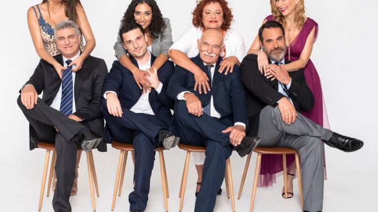 Μην αρχίζεις τη μουρμούρα (19/4): Η ζήλια του Άγγελου χτυπάει κόκκινο