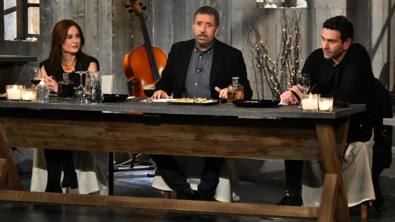 Στην υγειά μας ρε παιδιά (3/4): Αφιέρωμα στο έντεχνο τραγούδι 