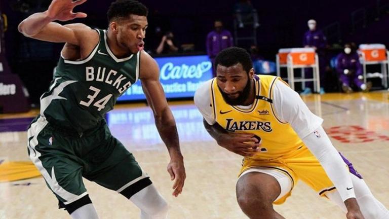 NBA: Μαγικός Αντετοκούνμπο - Υπέταξε τους Lakers (ΒΙΝΤΕΟ)