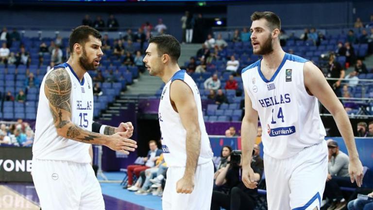 Eurobasket 2022: Βατός όμιλος για την Εθνική