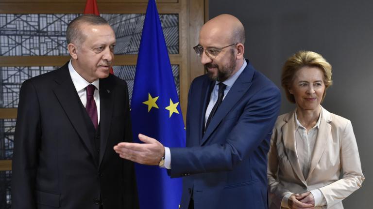 Η χαμένη τιμή της Ευρώπης στην Τουρκία του Ερντογάν