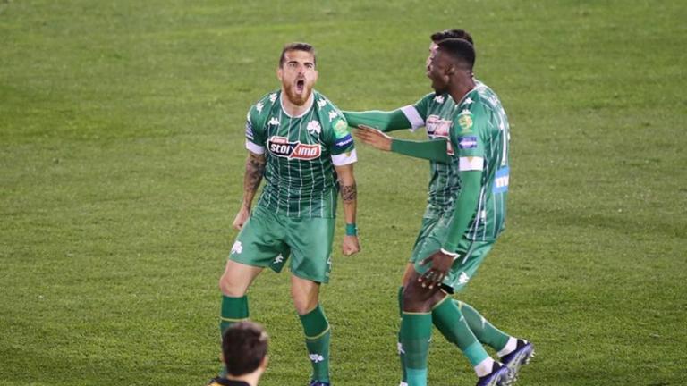 Παναθηναϊκός: Ολυμπιακός όπως... ΠΑΟΚ