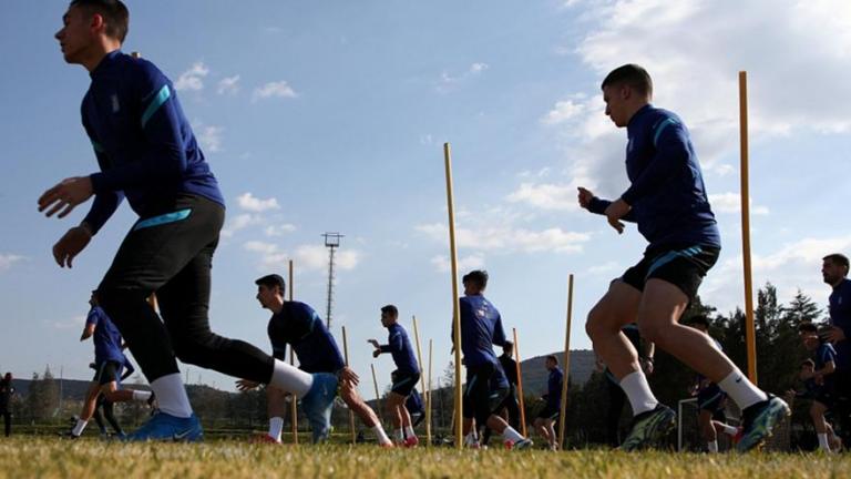 Εθνική Ελλάδος: Συμφωνία για νέο προπονητικό κέντρο