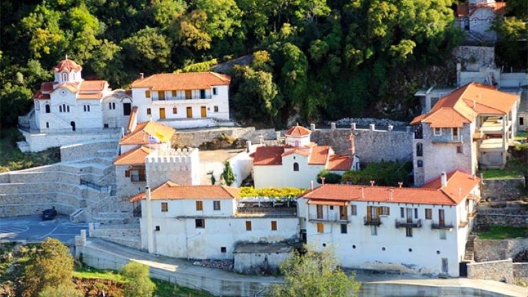Η μονή Αγίου Νικολάου Βαρσών: Το μοναστήρι των κλεφτών