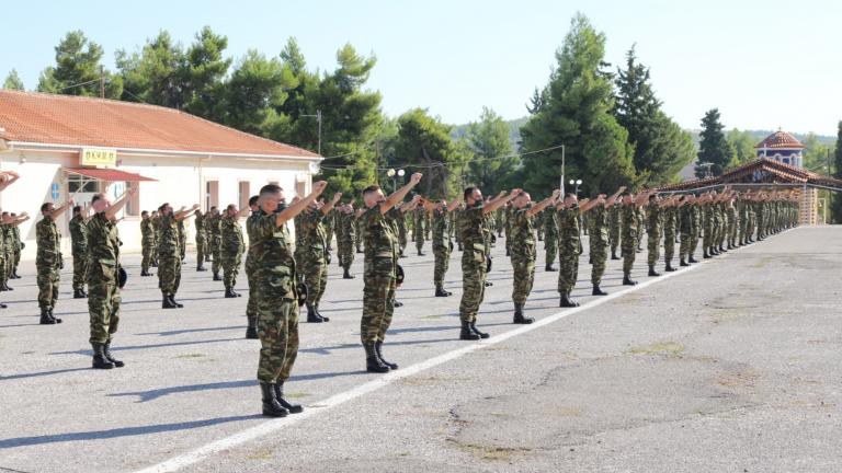 Συναγερμός στην Λαμία πάνω από 50 νεοσύλλεκτοι θετικοί στον κορονοϊό