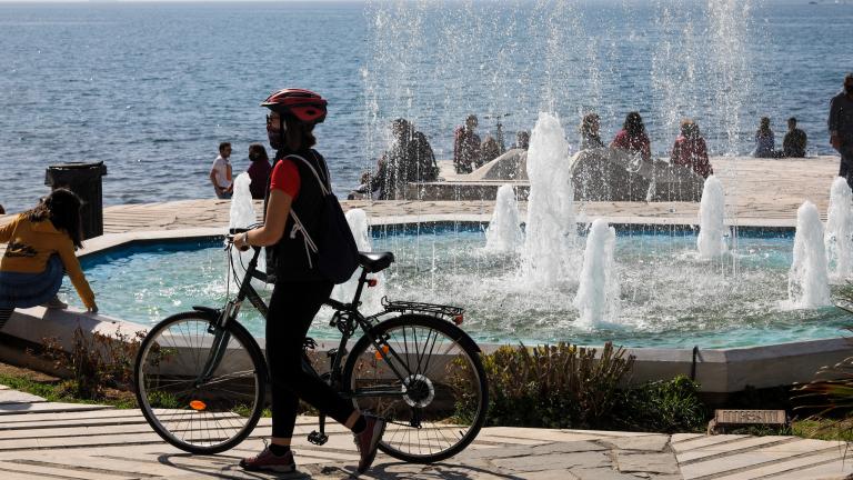 Βελτιωμένος καιρός για Παρασκευή 2/4 με άνοδο της θερμοκρασίας - Τοπικές βροχές