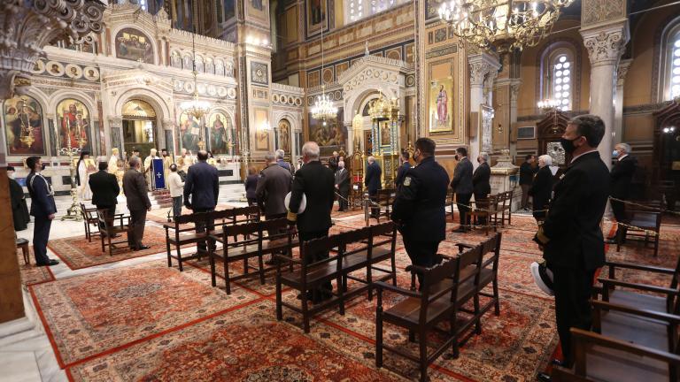 Η Εκκλησία της Κρήτης θέλει την παρουσία πιστών στις εκκλησίες το Πάσχα