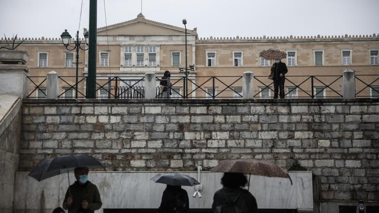 Καιρός για Μεγάλη Τετάρτη 28/4: Άνοδος της θερμοκρασίας και τοπικές λασποβροχές