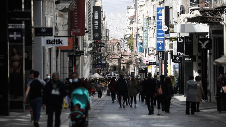 Κρούσματα κορονοϊού (6/4): Νέο αρνητικό ρεκόρ σήμερα 