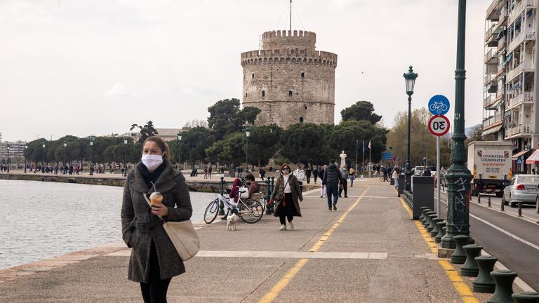 Οριστικό!: Επαναλειτουργεί το λιανεμπόριο σε Θεσσαλονίκη και Αχαΐα στις 12 Απριλίου -Όχι σε Κοζάνη