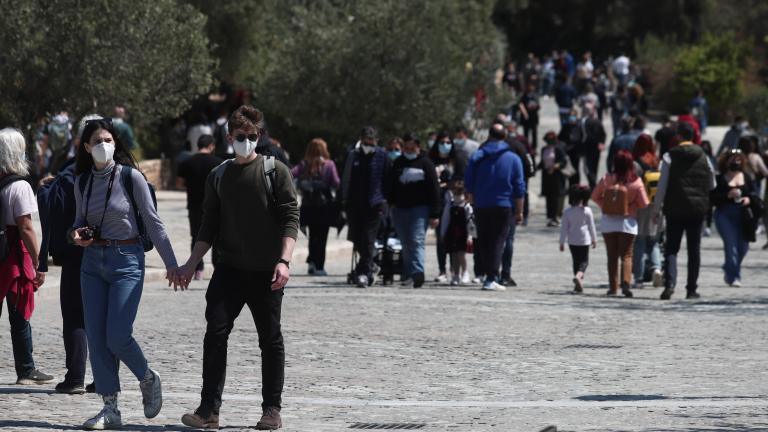 Κορονοϊός: Αναλυτικά η γεωγραφική κατανομή των 1.606 νέων κρουσμάτων