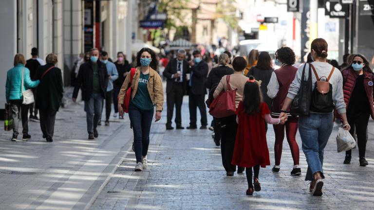 Κορονοϊός: Αναλυτικά η γεωγραφική κατανομή των 3.789 νέων κρουσμάτων 