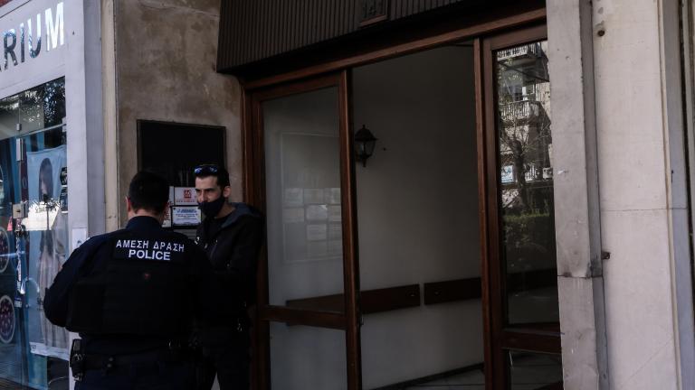 Θρίλερ με δολοφονία 74χρονου μέσα στο σπίτι του στα Πατήσια