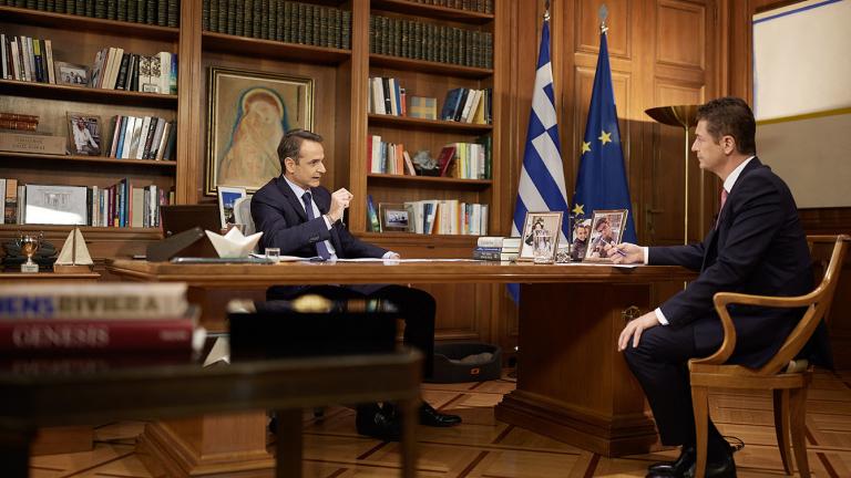 Κυρ. Μητσοτάκης: Τα εμβόλια είναι η τελική απάντηση στο πρόβλημα του κορονοϊού