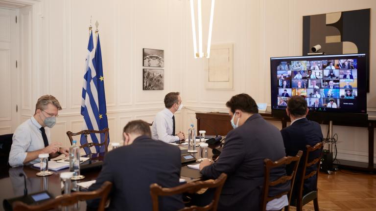 Υπουργικό συμβούλιο: Στόχοι και δράσεις για την επανεκκίνηση της ελληνικής Οικονομίας - Τα νομοσχέδια που παρουσιάστηκαν