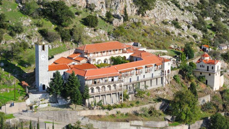 Το ιστορικό μοναστήρι της Παναγίας της Γοργοεπηκόου