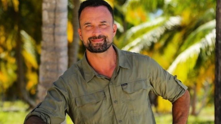 Γιώργος Λιανός: Βόλτα στον Άγιο Δομίνικο με την νεογέννητη κόρη του!