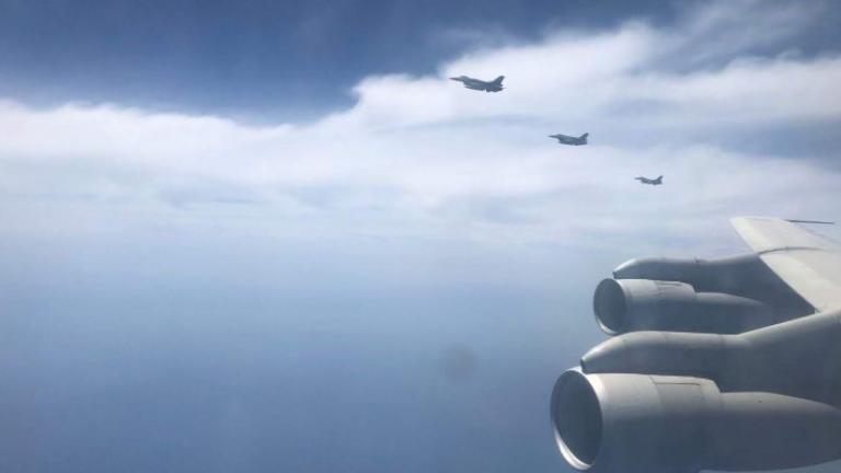 Θρίλερ εκτυλίχθηκε νωρίς το πρωί στο ελληνικό FIR με ισραηλινό αεροσκάφος