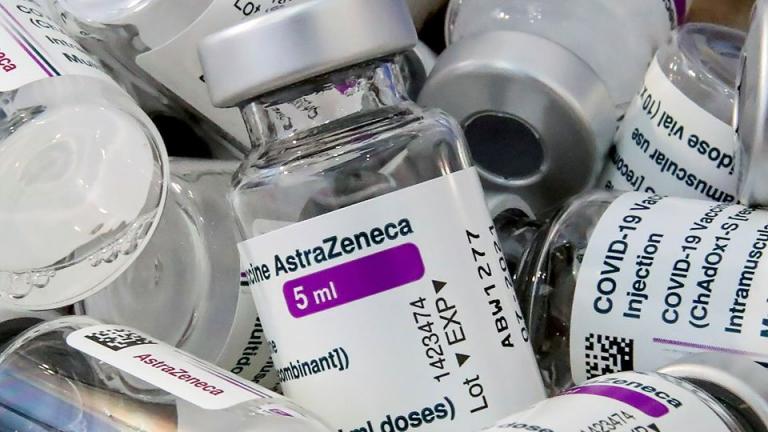 AstraZeneca: Δε δόθηκαν υποσχέσεις που ξεπερνούσαν την ικανότητα διάθεσης εμβολίων κατά της COVID-19 