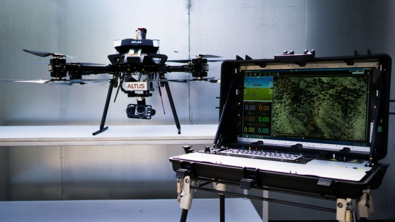 Με drone για την επιτήρηση των συνόρων ενισχύθηκε ο Στρατός Ξηράς