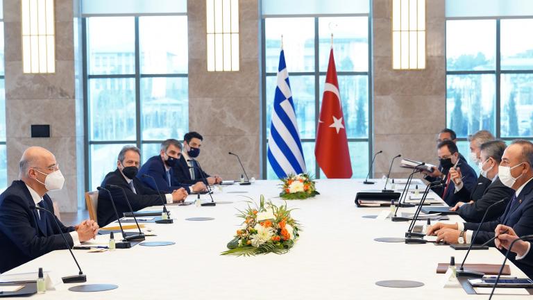 Ν. Δένδιας: Απηύθυνα πρόσκληση προς τον Μεβλούτ Τσαβούσογλου να επισκεφτεί την Ελλάδα