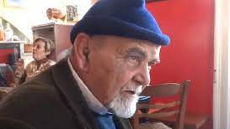 Έφυγε από τη ζωή ο καταξιωμένος δημοσιογράφος Άγγελος Μαρόπουλος