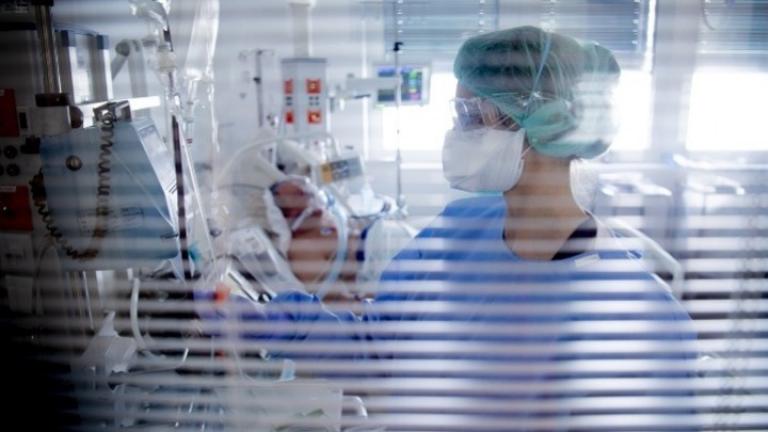 Τάσεις σταθεροποίησης των εισαγωγών στα νοσοκομεία της Βόρειας Ελλάδας