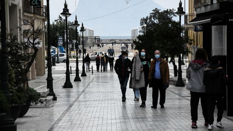 Επιτροπή για λιανεμπόριο: Άνοιγμα στην Αχαΐα, click away στη Θεσσαλονίκη και κλειστά στην Κοζάνη