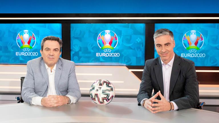 Πρεμιέρα για το Euro 2020 στον ΑΝΤ1