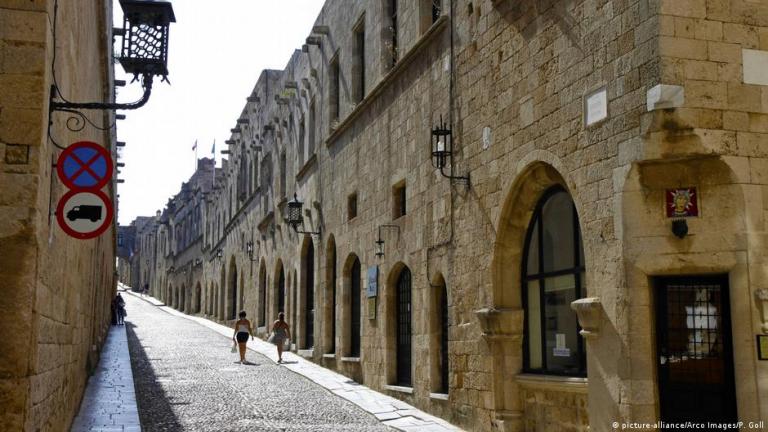 Το «πείραμα της Ρόδου» και το μεγάλο στοίχημα