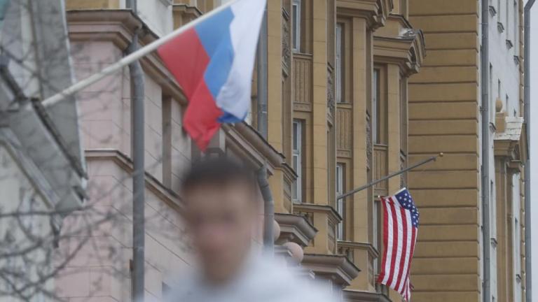  Τα σημεία τριβής ανάμεσα στην Μόσχα και τους Δυτικούς έχουν αυξηθεί τους τελευταίους μήνες