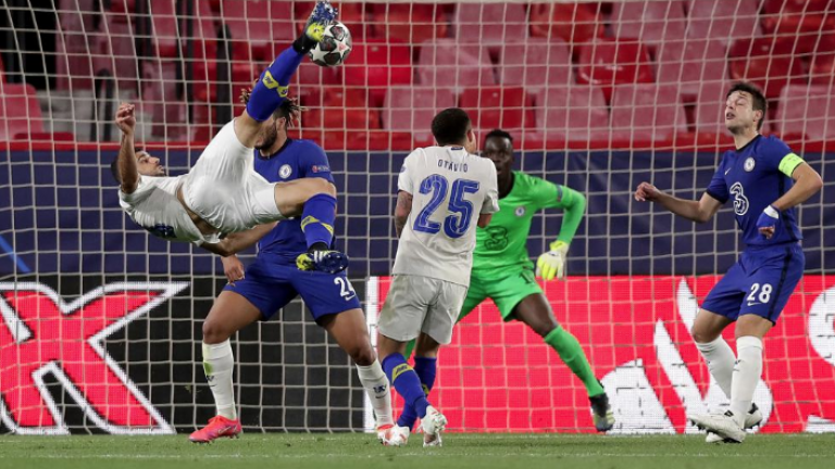 Τσέλσι-Πόρτο 0-1: Πάλεψαν οι Πορτογάλοι - Την πρόκριση οι Λονδρέζοι