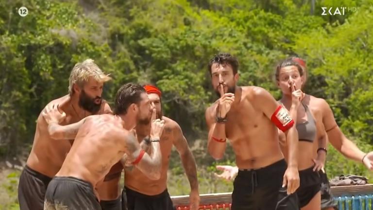 Survivor spoiler (20/4): Αυτοί κερδίζουν σήμερα τον δευτερο αγώνα ασυλίας