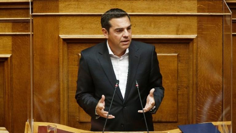 Αλ. Τσίπρας: Η Ελλάδα, χρειάζεται αισιοδοξία, που δεν πρόκειται να δημιουργηθεί με διαγγέλματα και τηλεοπτικό καλλωπισμό
