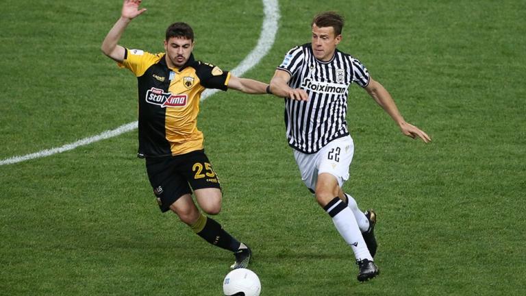 ΑΕΚ-ΠΑΟΚ 0-1: Τα highlights του αγώνα (ΒΙΝΤΕΟ)