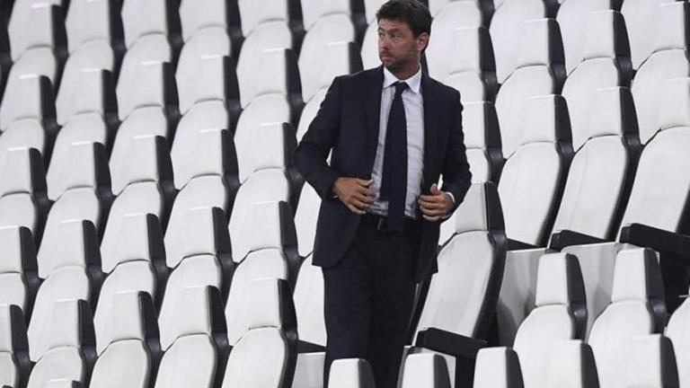Serie A: Τεράστιες απώλειες εξαιτίας Ανιέλι