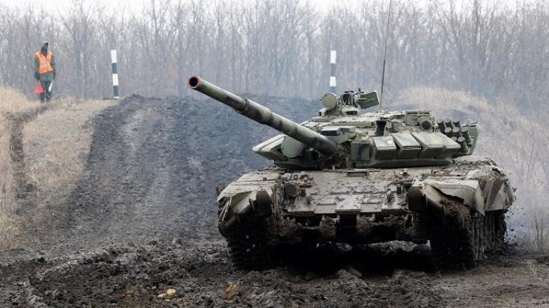 Η συγκέντρωση ρωσικών στρατευμάτων στα σύνορα με την Ουκρανία δύσκολα θα οδηγήσει σε γενικευμένο πόλεμο
